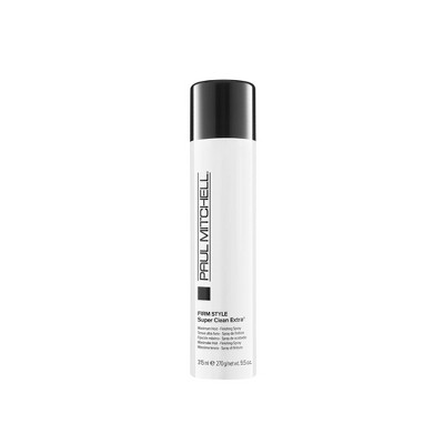 Paul Mitchell Super Clean Extra Hair Spray - 9.5oz