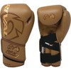 Rival Boxing RFX-Guerrero-V SF-H Hook and Loop Bag Gloves - 2 of 2