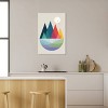 iCanvas Somewhere by Andy Westface Canvas Print Wall Art - 3 of 3