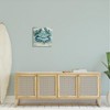 Stupell Industries Northpoint Sealife Rustic Crab Canvas Wall Art - 2 of 4