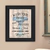 "Bathroom Humor" by Debbie DeWitt, Ready to Hang Framed Print, Black Frame - 3 of 4