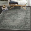 Vintage VTG112 Power Loomed Indoor Skid-Resistant Rugs - Safavieh - 2 of 4