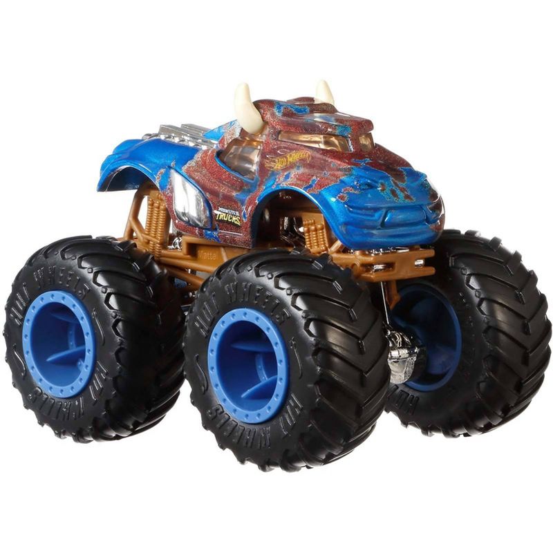 Hot Wheels Monster Trucks 1:64 Critter Crashers 5pk - (Styles May Vary), 4 of 8