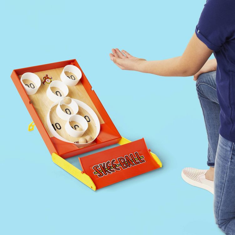 Buffalo Games: SkeeBall The Classic Arcade Game, 2 of 6