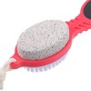 Unique Bargains 4 in 1 Multi-Purpose Removes Dead Skin Pedicure Foot File 1 Pc - 3 of 4