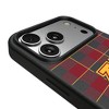 NCAA Big Ten Universities Plaid MagSafe Compatible Cell Phone Case for Apple iPhone 17 Series - 4 of 4