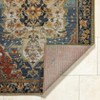 Hauteloom Zorea Living Room, Bedroom Patio Outdoor Area Rug - Traditional - 3 of 4