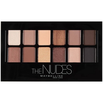Maybelline Eyeshadow Palette - 20 The Nudes