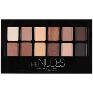 Maybelline The Blushed Nudes Eye Shadow - 1 of 4