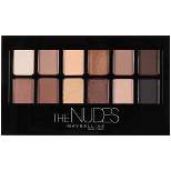 Maybelline The Blushed Nudes Eye Shadow