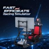 APRILSOUL Enhanced and stable racing wheel cockpit, compatible with Fanatec, PXN, Thrustmaster, and Logitech adjustable driving simulators - 2 of 4
