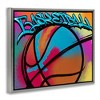 Stupell Industries Urban Sports Basketball, 21" x 17" - 3 of 4