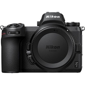 Nikon Z7 Mirrorless Digital Camera (Body Only) - 1 of 4