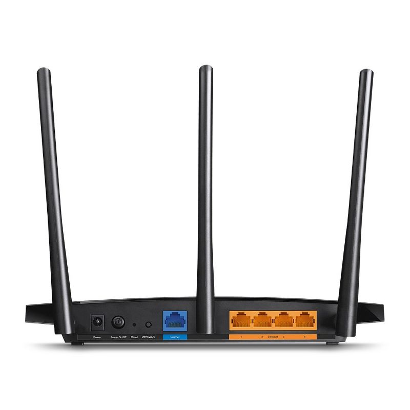 TP-Link AC1900 Smart WiFi Router Archer A8 High-Speed MU-MIMO Wireless Router Dual Band Router for Wireless Internet Black Manufacturer Refurbished, 4 of 5