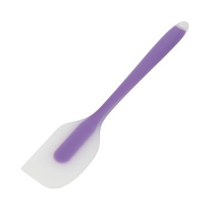 Unique Bargains Kitchen Semi-Transparent All-in-One Cream Large Size Dishwasher Safe Silicone 1 Pc - 1 of 4