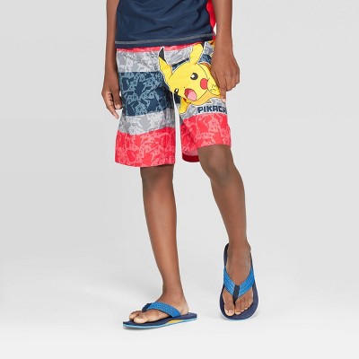 boys swimming trunks