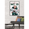 Trends International NHL Minnesota Wild - Kirill Kaprizov Feature Series 23 Framed Wall Poster Prints - 2 of 4