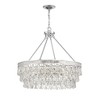 Savoy House Windham 6 - Light Pendant in  Warm Brass - 4 of 4