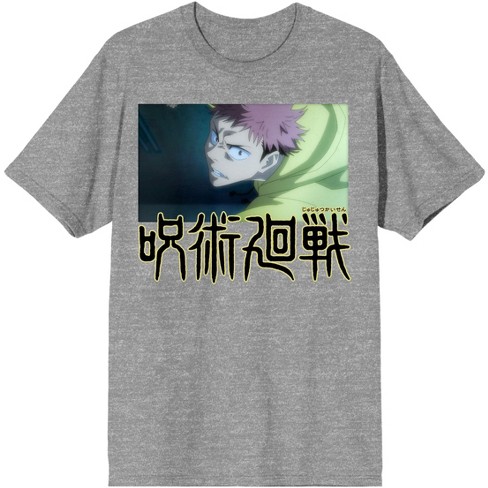 Sukuna Jujutsu Kaisen Unisex T-Shirt L31 Men Black White Tshirt