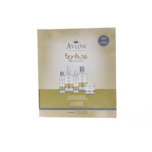 Avlon Texture Release Application Kit - 1 of 4