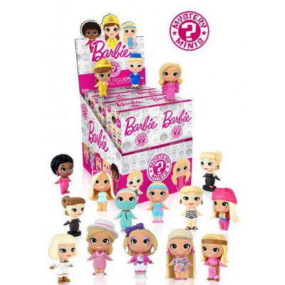 barbie mystery box