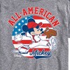 Men's - Disney - Americana Short Sleeve Graphic T-Shirt - image 2 of 4