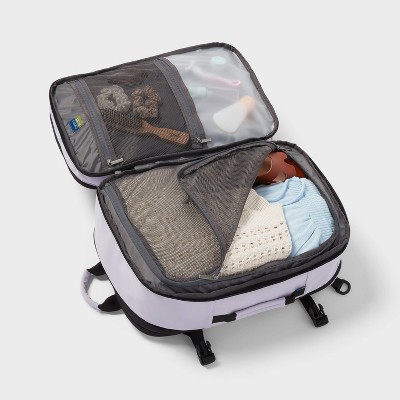 Open Story 40L Travel Backpack with Expansion - Open Story™ Thistle — фото 4