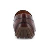 Thomas & Vine Mens Jaden Moc Toe Slip-on Driving Loafer - 3 of 4