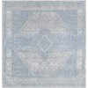 Unique Loom Kamala Washable Collection Area Rug - Medaillon - 2 of 4