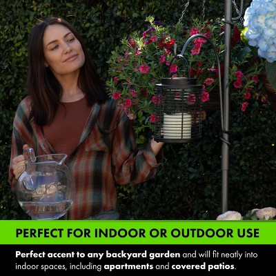 Adjustable Steel Indoor/Outdoor Hanging Garden Yard Tree