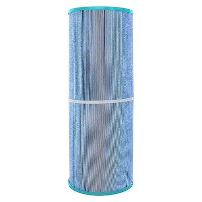Hurricane HF5374-01M Elite Aseptic Spa Filter Cartridge for PLBS75 Unicel C-5374, Filbur FC-2971, Rainbow, Waterway, Leisure Bay, S2/G2 Spa 75
