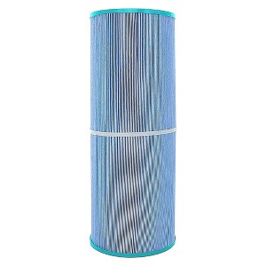 Hurricane HF5374-01M Elite Aseptic Spa Filter Cartridge for PLBS75 Unicel C-5374, Filbur FC-2971, Rainbow, Waterway, Leisure Bay, S2/G2 Spa 75 - 1 of 4