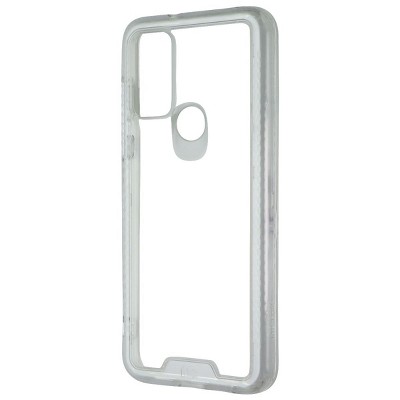 MyBat Pro Lux Series Case for Motorola Moto G Play (2023) - Clear