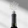 Unique Bargains Bottle Stopper Zinc Alloy Aluminum Alloy TPR 4.25"x1.57"x0.79" 1 Pc - 2 of 3