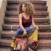 Pardon My Fro Weekender Travel Bag - 4 of 4