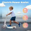NAYSAYE Kids 3-Wheel Balance Kick Scooter - 4 of 4