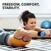 Soundcore Sport X20 Waterproof Wireless Noise-Cancelling Headphones (Black) - 4 of 4