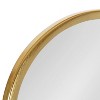 Kate and Laurel Laranya Tabletop Mirror, 11x15, Gold - 4 of 4