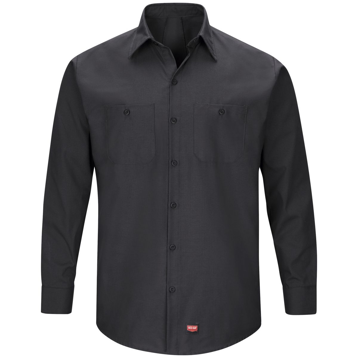 Red Kap Men'sLong Sleeve Mimix Work Shirt