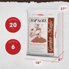 Michigan Peat Garden Magic Organic Planting Potting Top Soil Blend Mix for Indoor and Outdoor Gardening and Landscapes, 40 Pound Bag - 3 of 4