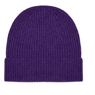 Lona Scott Unisex Pure Cashmere Beanie