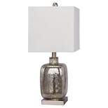 Square Table Lamp - Fangio Lighting