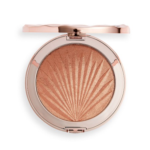 Makeup Revolution Glow Splendour Highlighter - Lit From Within - 0.45oz