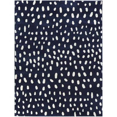 Archer Modern Dots Kids' Rug - Balta Rugs