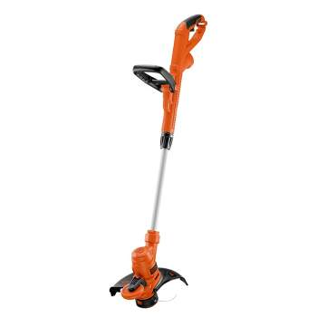 Black & Decker GH900 120V 6.5 Amp Brushed 14 in. Corded Trimmer/Edger