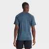 Men's Short Sleeve Seamless T-Shirt - All In Motion™ - 2 of 3