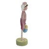 8.5 Inch Bunny Dress Up Bonnie Spring Retro Figurines - image 2 of 3