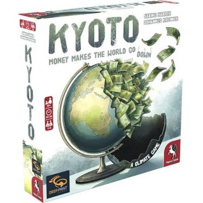 Kyoto Board Game