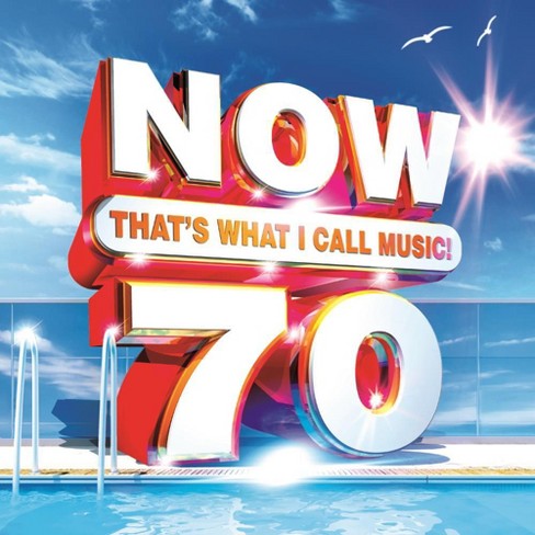 Various Artists NOW 70 (CD) - image 1 of 1