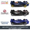 Hot Wheels Race Formula 1 Grand Prix Circuit Track 3pk 1:64 Scale Die-Cast Toy Cars - 3 of 4
